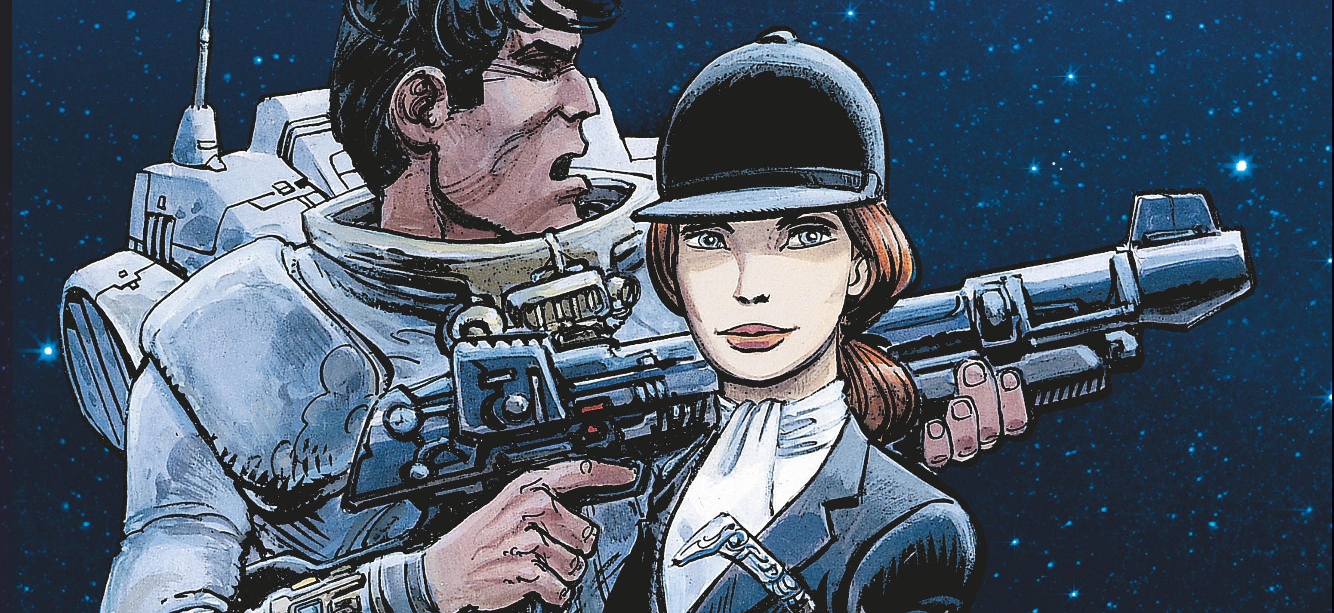 The Secret Charm of Laureline ~ Europe Comics