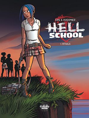 New Special: Back to School ~ Europe Comics