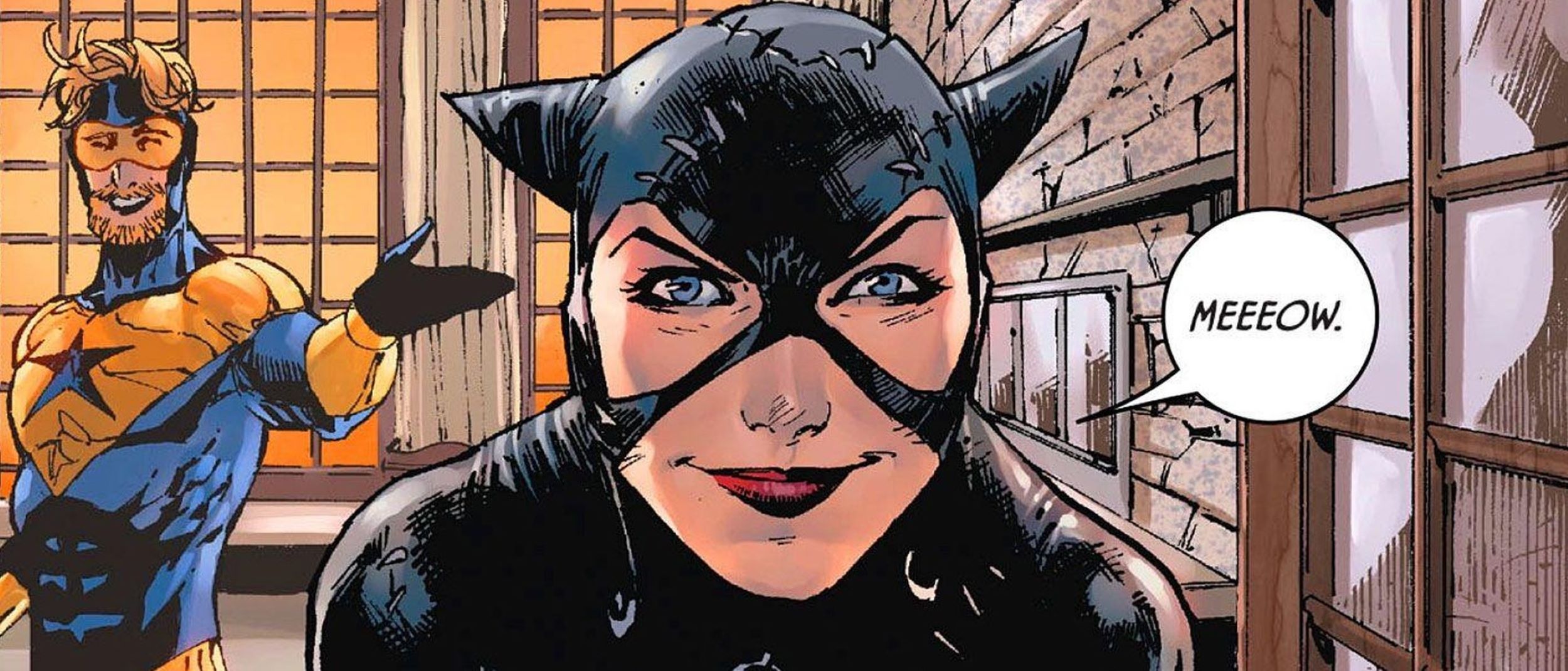 Michelle Pfeiffer Catwoman Porn - The Heroines of Comics: USA ~ Europe Comics