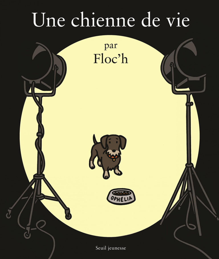 Floc'h: A Rare Bird ~ Europe Comics