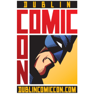 Dublin Comic Con ~ Europe Comics